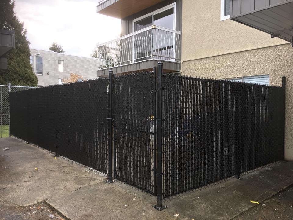 Galvanized systems — visual from the original Chainlink Fencing site